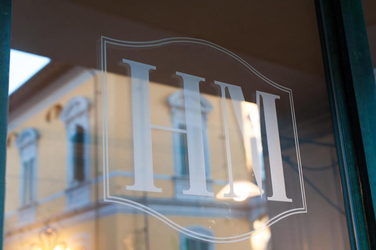 Hotel Moderno Pisa Esterno foto