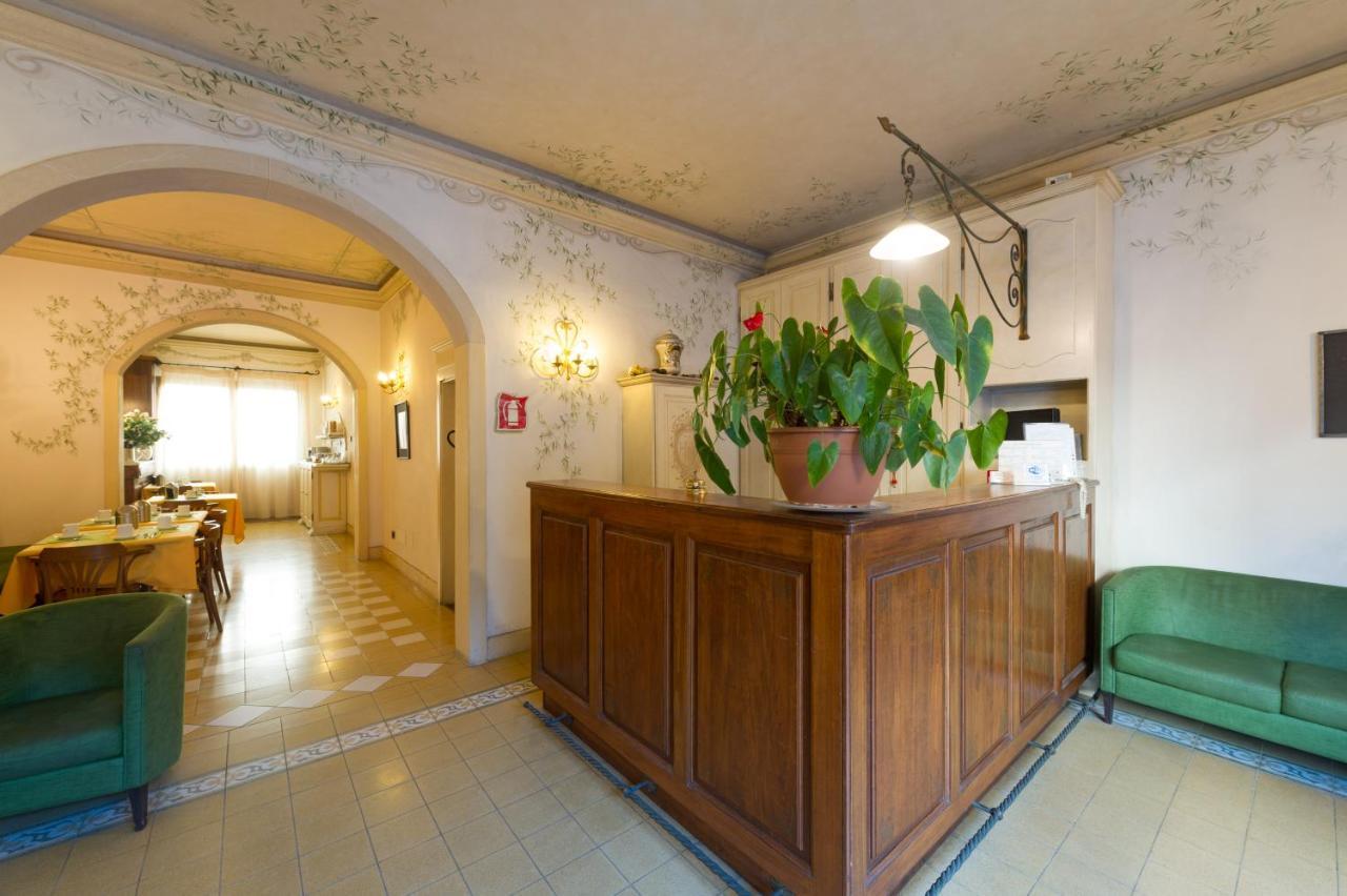 Hotel Moderno Pisa Esterno foto