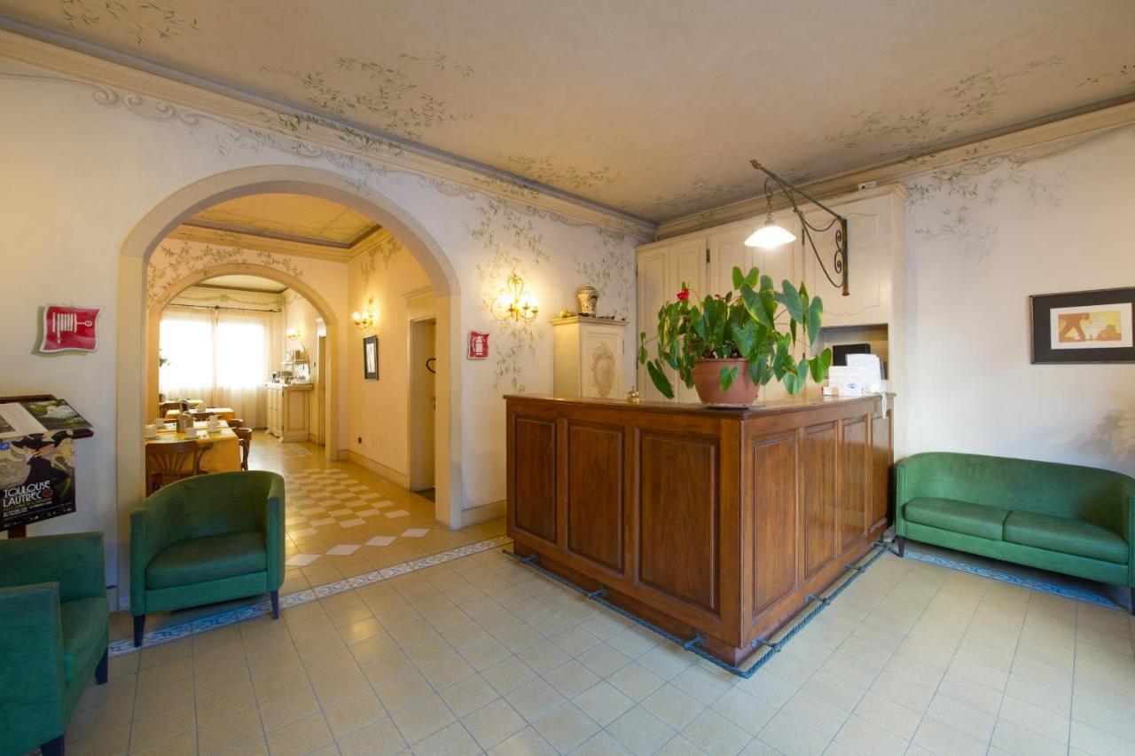 Hotel Moderno Pisa Esterno foto
