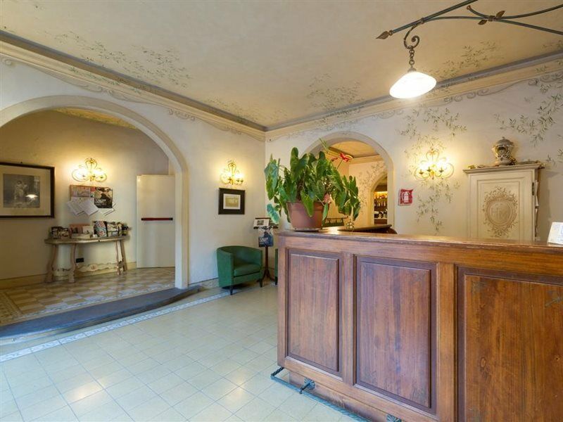 Hotel Moderno Pisa Esterno foto