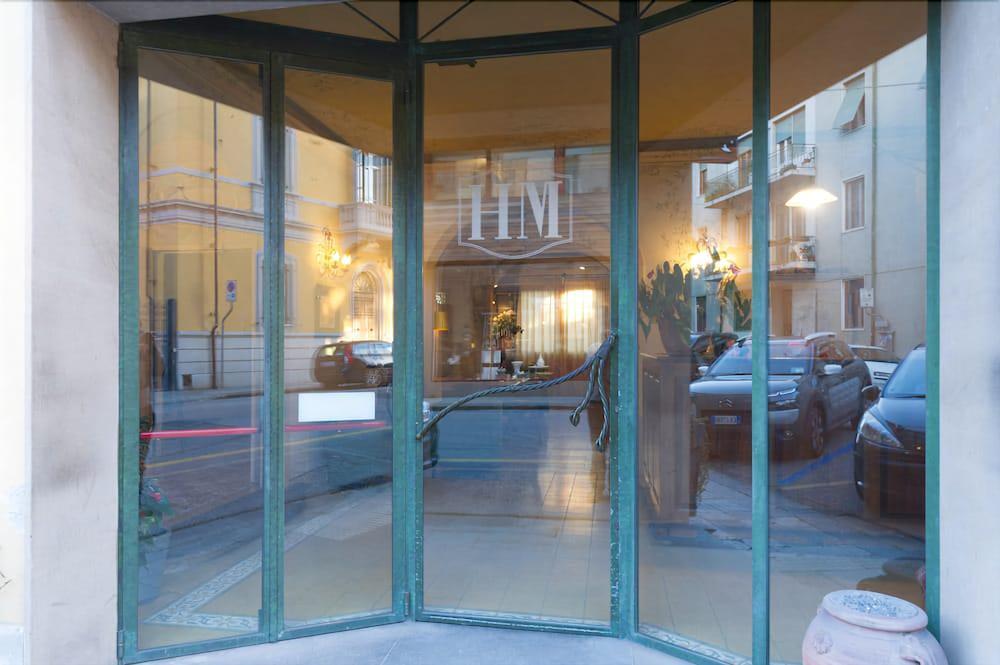 Hotel Moderno Pisa Esterno foto